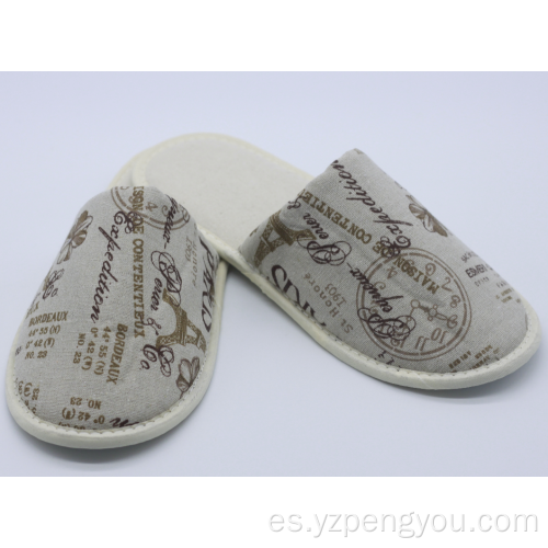 Último diseño Eva Slipper para sandalia